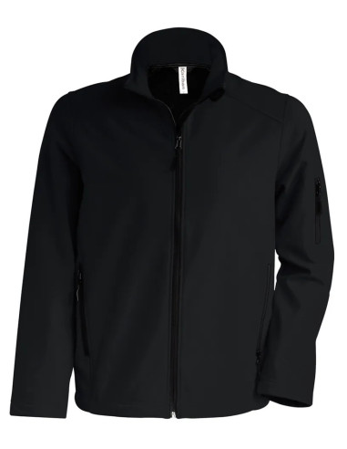 Veste softshell imperméable K401