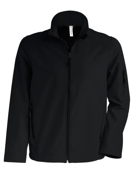 Veste softshell imperméable K401