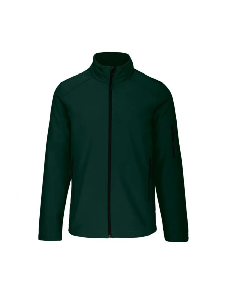 Veste softshell imperméable K401