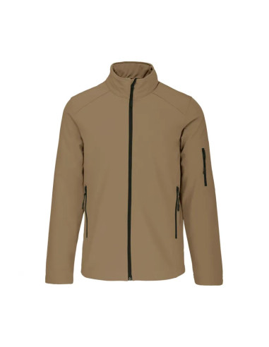 Veste softshell imperméable K401