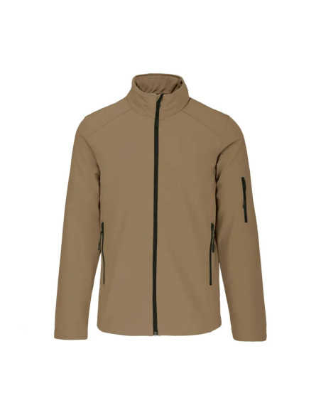 Veste softshell imperméable K401