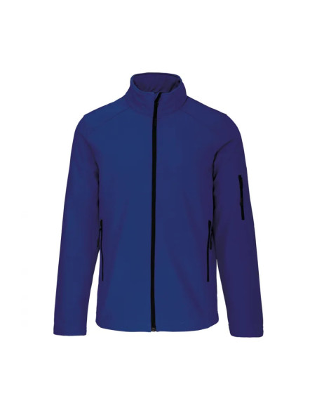 Veste softshell imperméable K401
