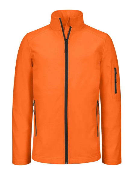 Veste softshell imperméable K401
