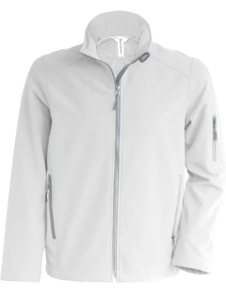 Veste softshell imperméable K401