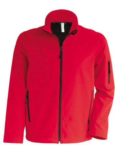 Veste softshell imperméable K401