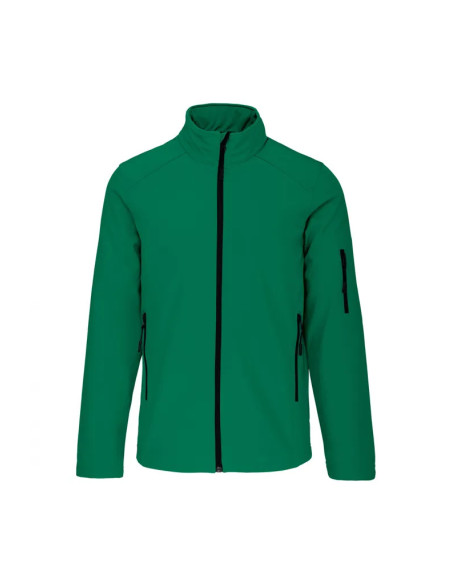 Veste softshell imperméable K401