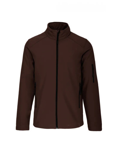 Veste softshell imperméable K401