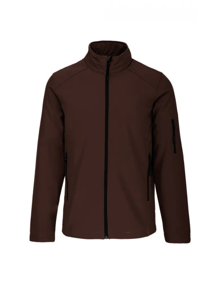 Veste softshell imperméable K401