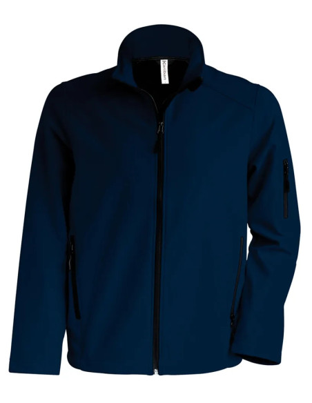 Veste softshell imperméable K401