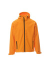 Veste softshell stretch à capuche GALE