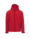 Veste softshell stretch à capuche GALE
