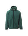 Veste softshell stretch à capuche GALE