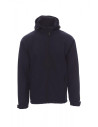 Veste softshell stretch à capuche GALE