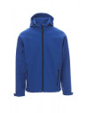 Veste softshell stretch à capuche GALE