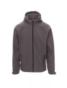 Veste softshell stretch à capuche GALE