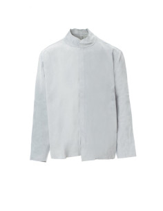 Veste soudeur en cuir croûte de bovin 308LUX