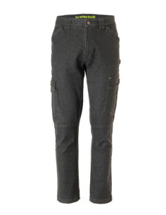 Jean cargo stretch Soul A00147