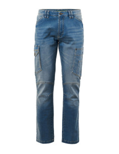 Jean cargo stretch Soul A00147 2