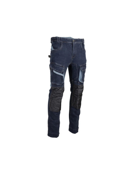 Jean stretch multipoches SEATTLE