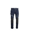 Jean stretch multipoches SEATTLE