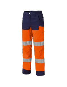 Pantalon de travail léger haute visibilité LUKLIGHT VERY LIGHT