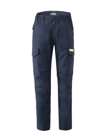 Pantalon de travail stretch multirisque A00155