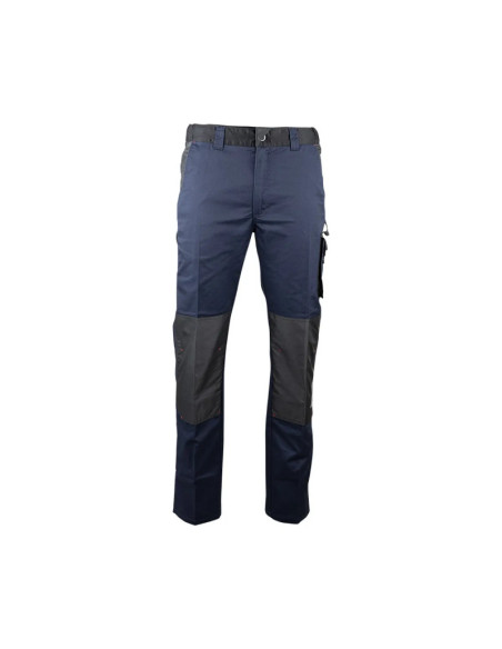 Pantalon stretch avec poches genouillères HERCULE