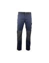 Pantalon stretch avec poches genouillères HERCULE