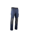 Pantalon stretch avec poches genouillères HERCULE