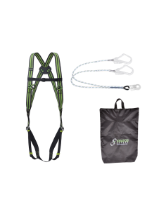 Kit de retenue Prémium (Harnais + longe 1.50m + housse)  FA8011200