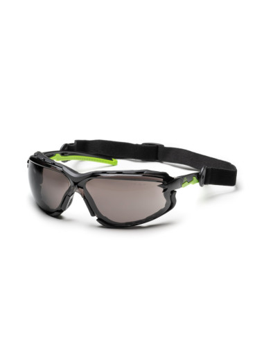 Lunettes à branches avec serre tête amovible V641