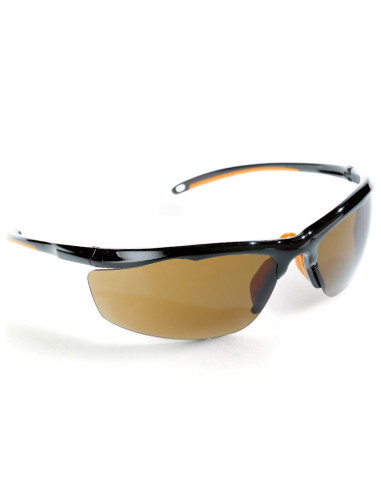 Lunettes fumées à branches fine EVALORA