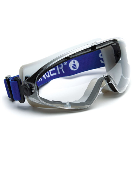 Lunettes-masque incolore EVACANA