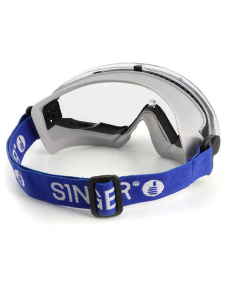 Lunettes-masque incolore EVACANA