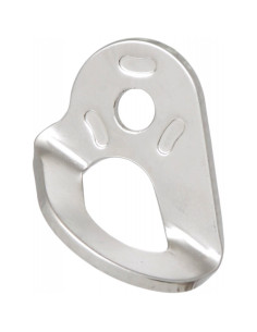 Plaquette d'ancrage en acier inoxydable M10 FA6002710