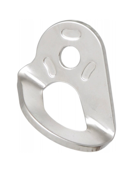 Plaquette d'ancrage en acier inoxydable M10 FA6002710