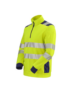 Sweat haute visibilité manches longues JACKHAMMER 2
