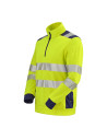 Sweat haute visibilité manches longues JACKHAMMER