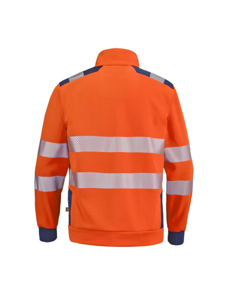 Sweat haute visibilité manches longues JACKHAMMER
