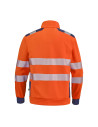 Sweat haute visibilité manches longues JACKHAMMER