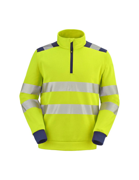 Sweat haute visibilité manches longues JACKHAMMER