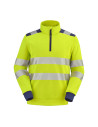 Sweat haute visibilité manches longues JACKHAMMER