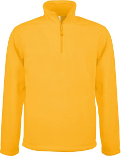 Sweat micropolaire zippé K912 2