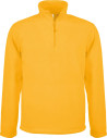 Sweat micropolaire zippé K912