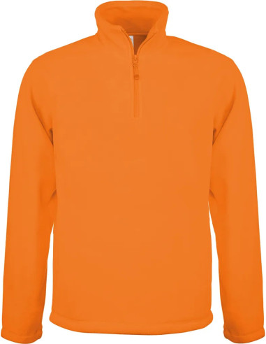 Sweat micropolaire zippé K912