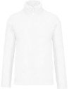 Sweat micropolaire zippé K912