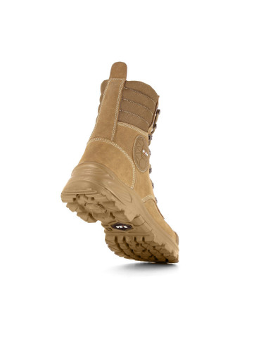 Chaussures hautes de sécurité RANGERS S3S HI CI AN LG SC FO SR