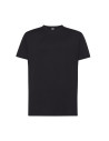 Tee-shirt manches courte col rond 100% coton JKST150