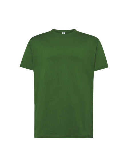 Tee-shirt manches courte col rond 100% coton JKST150