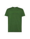 Tee-shirt manches courte col rond 100% coton JKST150